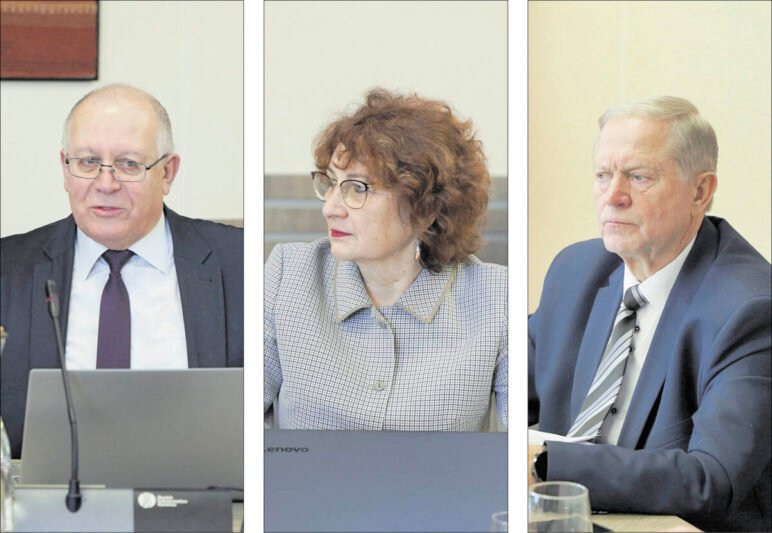 Nepatogūs politikų klausimai nugula valdininkų stalčiuose