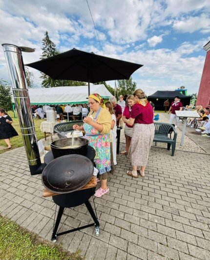 Lybiškius augina šio krašto žmonės, jų idėjos ir bendrystė