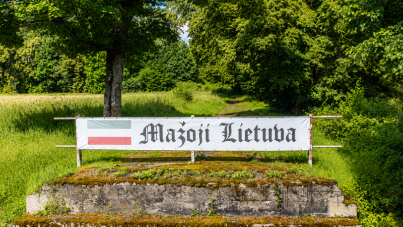 Mažoji Lietuva suvienijo tikslus