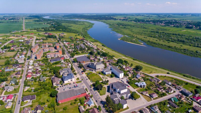 Savaitės pabaigoje – iki 25 laipsnių šilumos, savaitgalį numatomas lietus