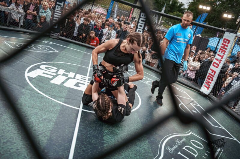 Lijana Lipinskaitė iškovojo pergalę tarptautiniame MMA turnyre Estijoje
