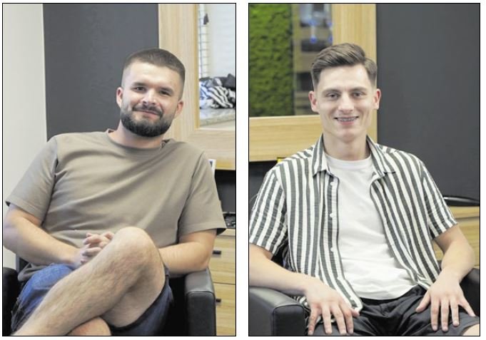 Naktinius reisus iškeitė į… žirkles