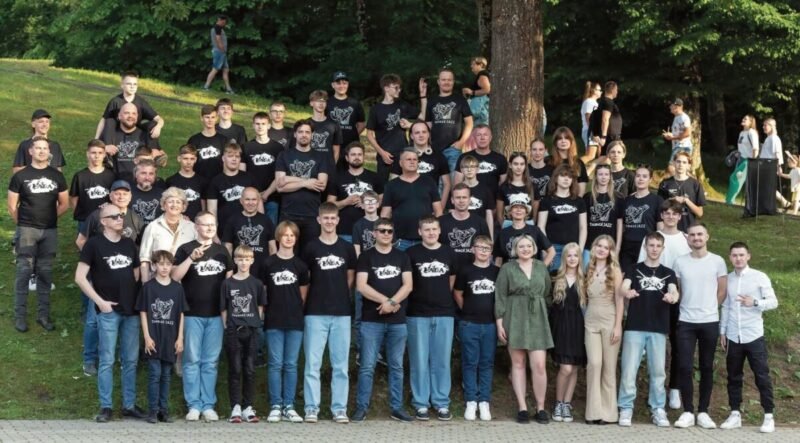 „Jada“ įkopė į antrą dešimtmetį