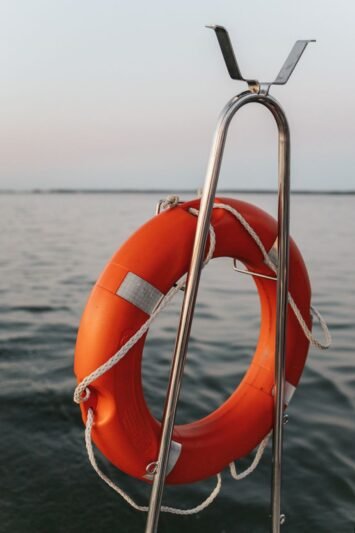 Po tragedijos Mituvos užtvankoje – žvejų iniciatyva įrengti gelbėjimosi ratus