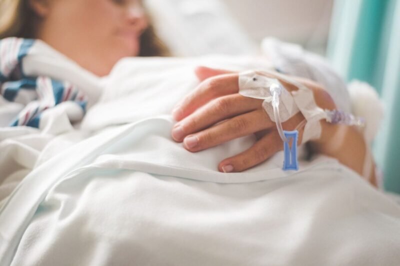 Medikė: sunki erkinio encefalito forma šiemet diagnozuota neskiepytiems pacientams