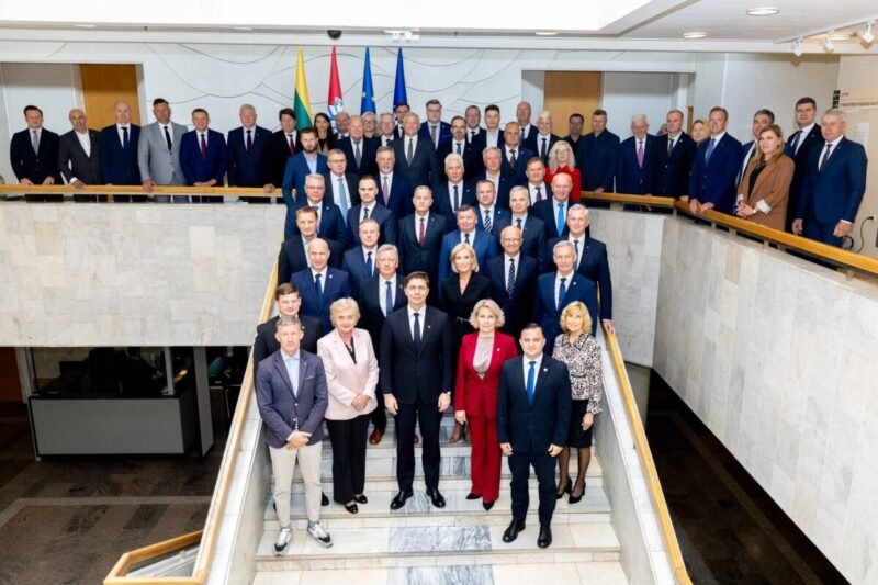 Savivaldybės premjerui siūlo daugiau įrankių gyventojų ir verslo pritraukimui į regionus