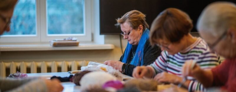 Kvietimas į vyresnio amžiaus žmonių savaitės renginius