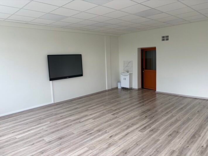 Šimkaičių J. Žemaičio pagrindinėje mokykloje atnaujintos patalpos