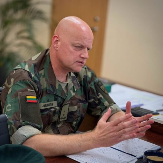 Nuo dronų iki pirmosios pagalbos: kuo šiandien gyvena šauliai