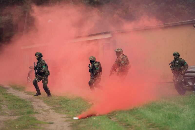 Viešvilėje vyks taktinės pratybos „Tauro skydas 26“: ką svarbu žinoti gyventojams