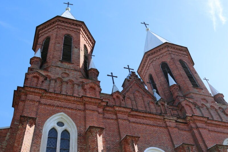 Skirsnemunės bažnyčioje atlikti darbai saugos ją nuo drėgmės