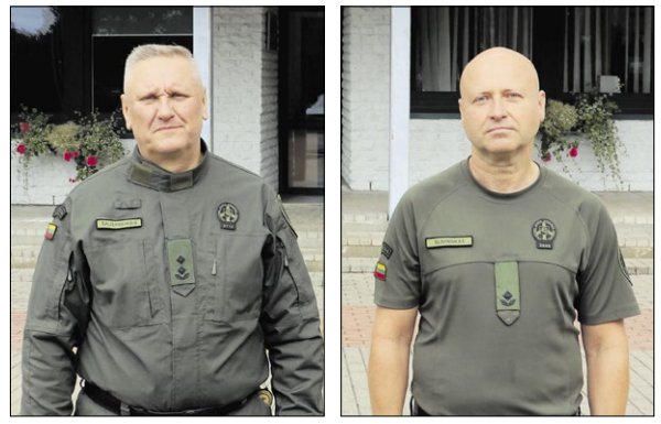 30 kilometrų palei Nemuną – pasieniečių kasdienybė