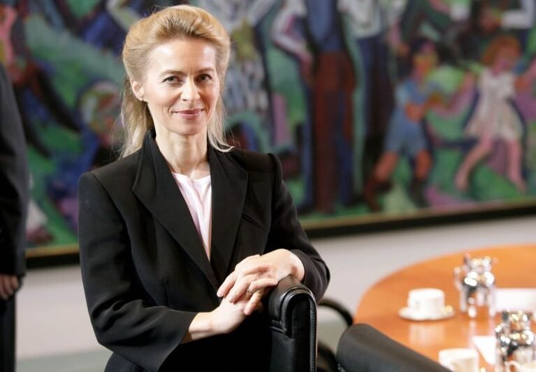 Ursula von der Leyen