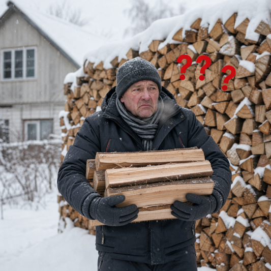 Kalbos apie malkų kūrenimo draudimus neramina: kokį sprendimą jau priėmė tūkstančiai Lietuvos gyventojų?