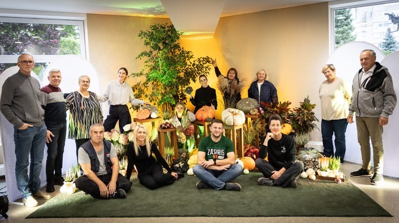 Jurbarko kultūros centras pradeda naują kultūrinį sezoną