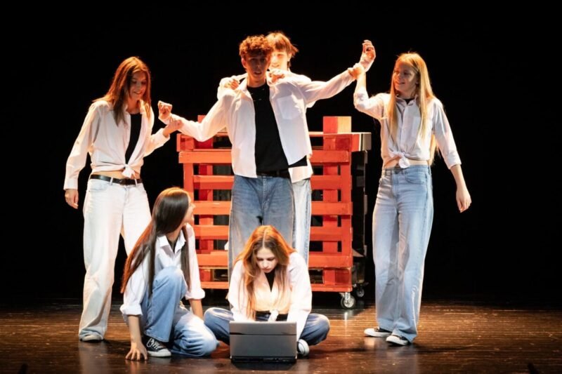Teatro, kūrybos ir draugystės šventė