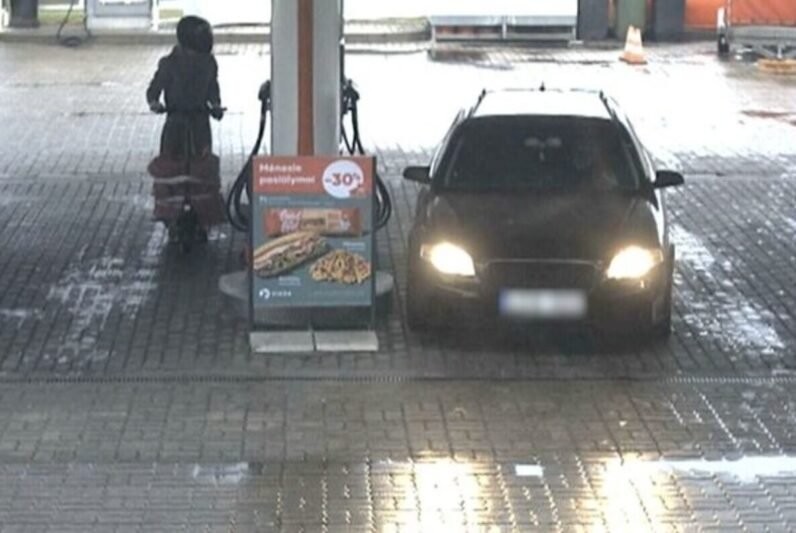 Išbrangę degalai masina vagis: apsimeta kelininkais, sprunka ir ant elektrinių paspirtukų