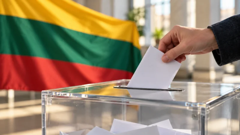 Savivaldos rinkimai: partijos tebeieško galimų kandidatų